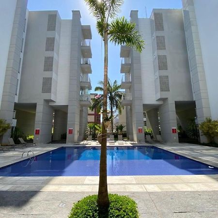 Apto Alto Padrão - Piscina, Wi-fi, Sauna, Academia Ubatuba Exterior foto