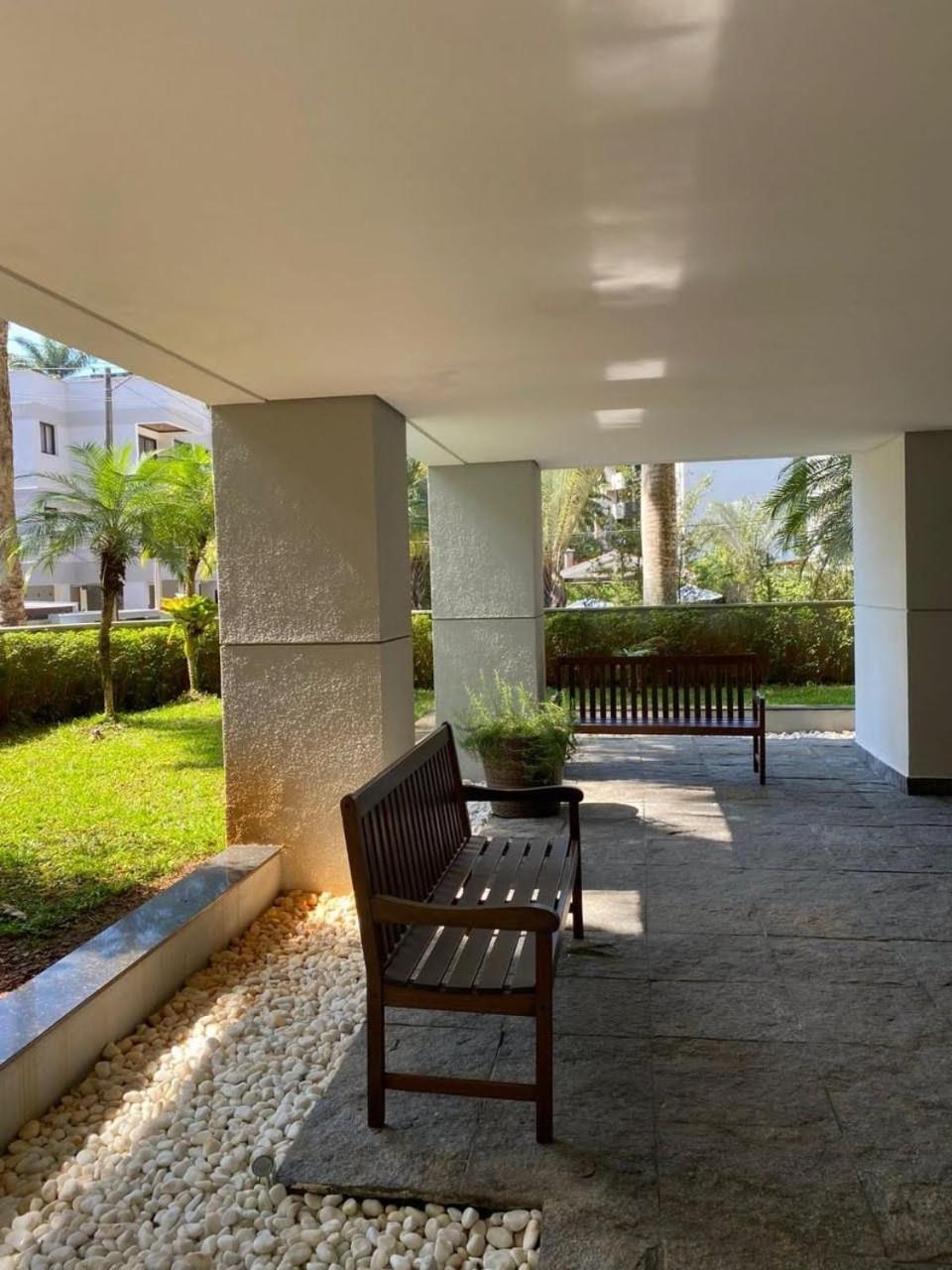 Apto Alto Padrão - Piscina, Wi-fi, Sauna, Academia Ubatuba Exterior foto