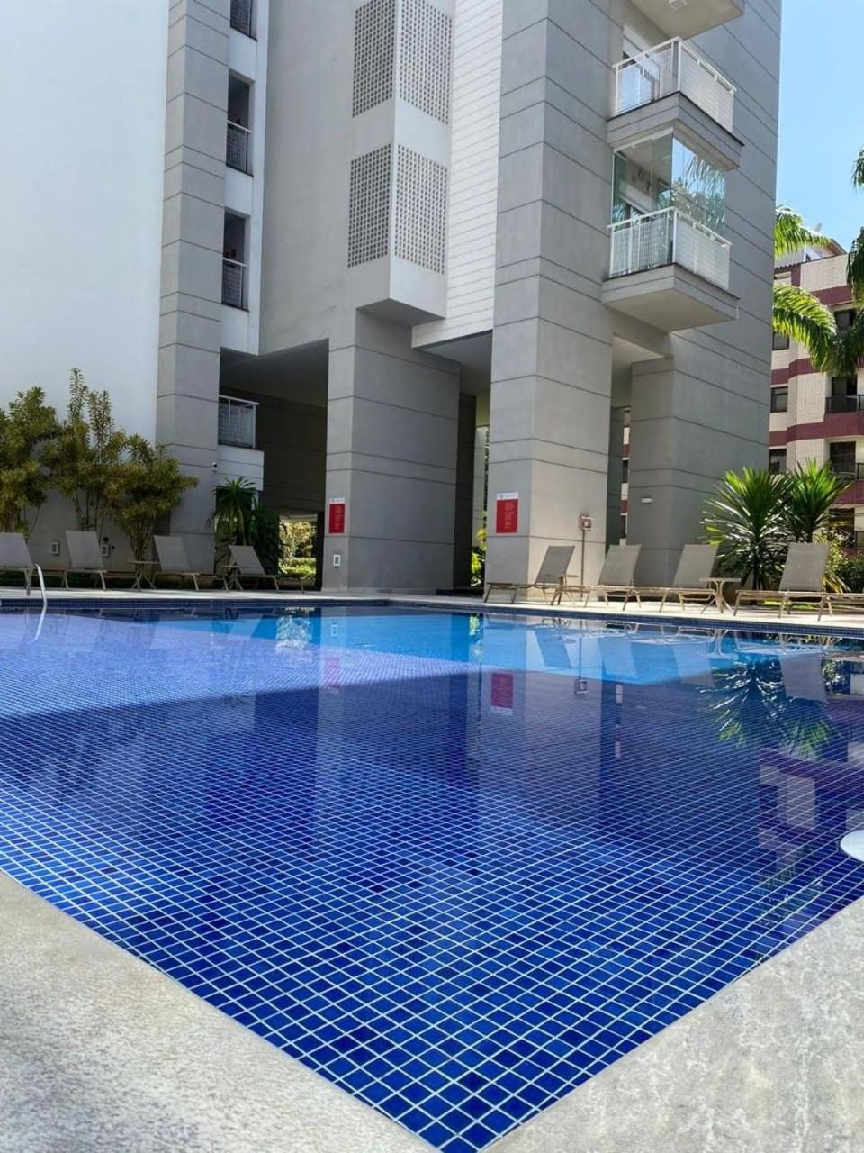 Apto Alto Padrão - Piscina, Wi-fi, Sauna, Academia Ubatuba Exterior foto