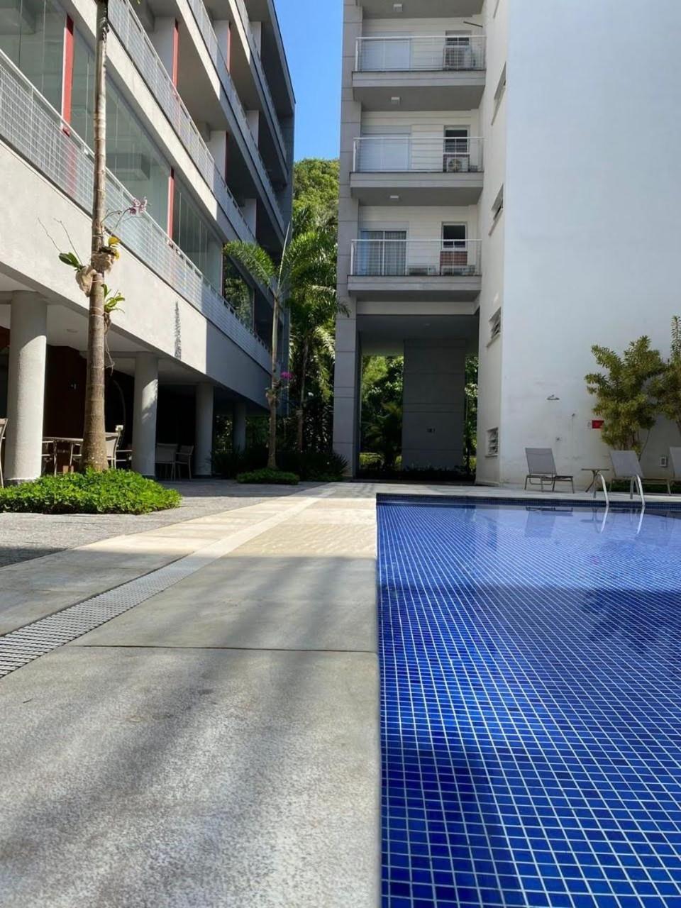 Apto Alto Padrão - Piscina, Wi-fi, Sauna, Academia Ubatuba Exterior foto