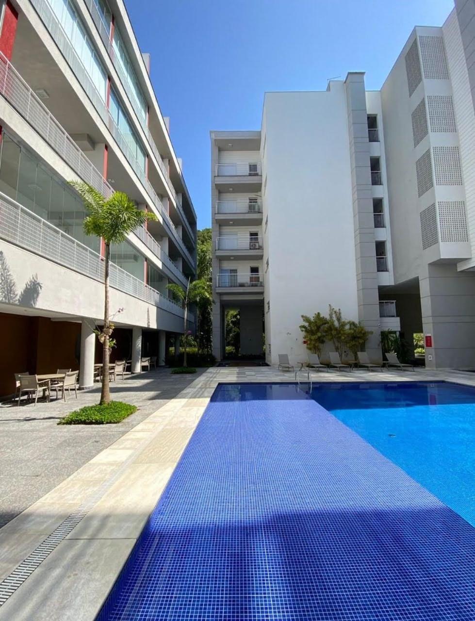 Apto Alto Padrão - Piscina, Wi-fi, Sauna, Academia Ubatuba Exterior foto