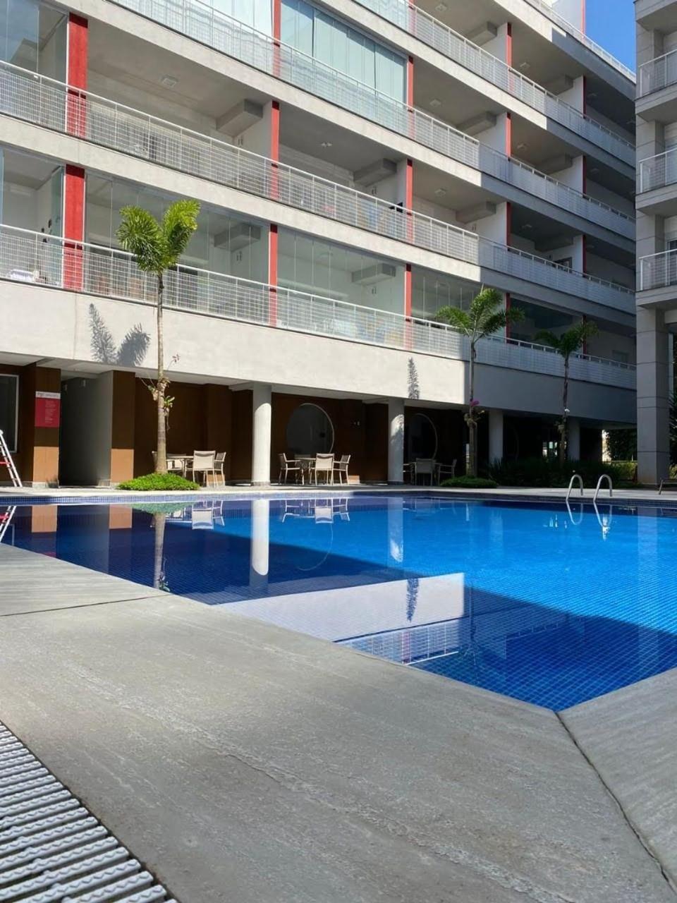Apto Alto Padrão - Piscina, Wi-fi, Sauna, Academia Ubatuba Exterior foto